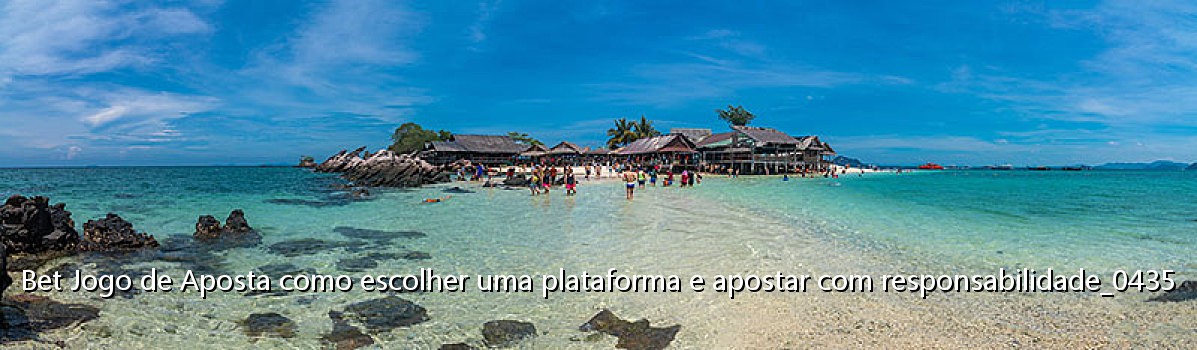 Bet Jogo de Aposta como escolher uma plataforma e apostar com responsabilidade_0435